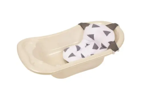 Sevi Bebe Bebek Banyo Hamağı Gri