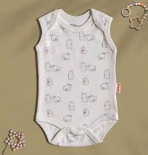 Tiffany Atlet Body Bears Organic Theme