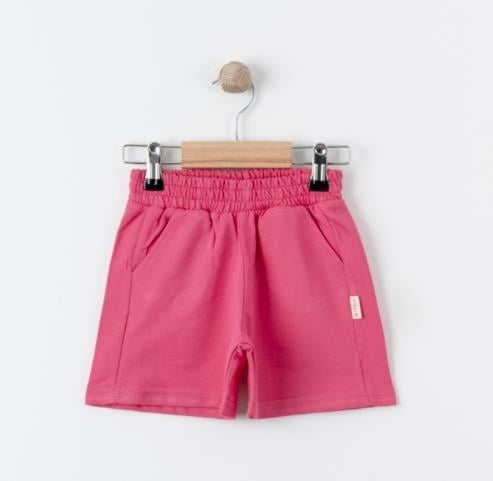 Tiffany Şort Oversize Theme Fuşya