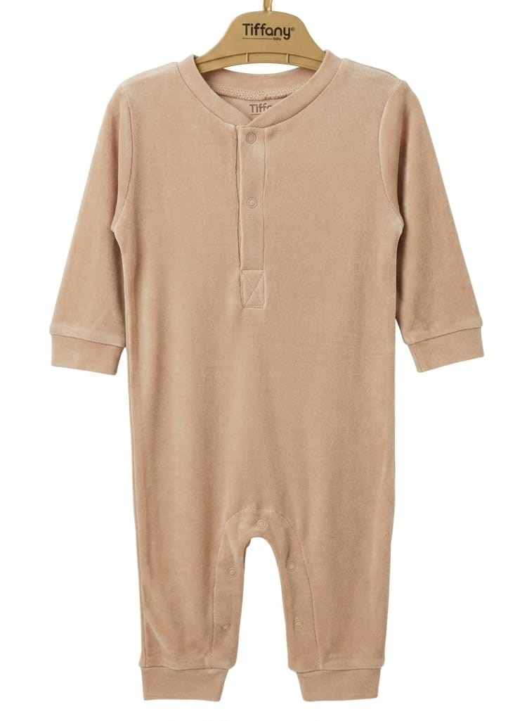 Tiffany Tulum Patiksiz Bambu Theme Bej