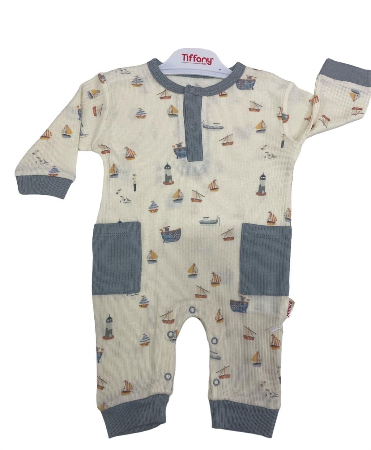 Tiffany Tulum Ships Theme