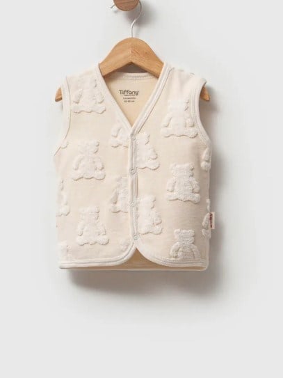 Tiffany Yelek Puffy Big Bear Theme