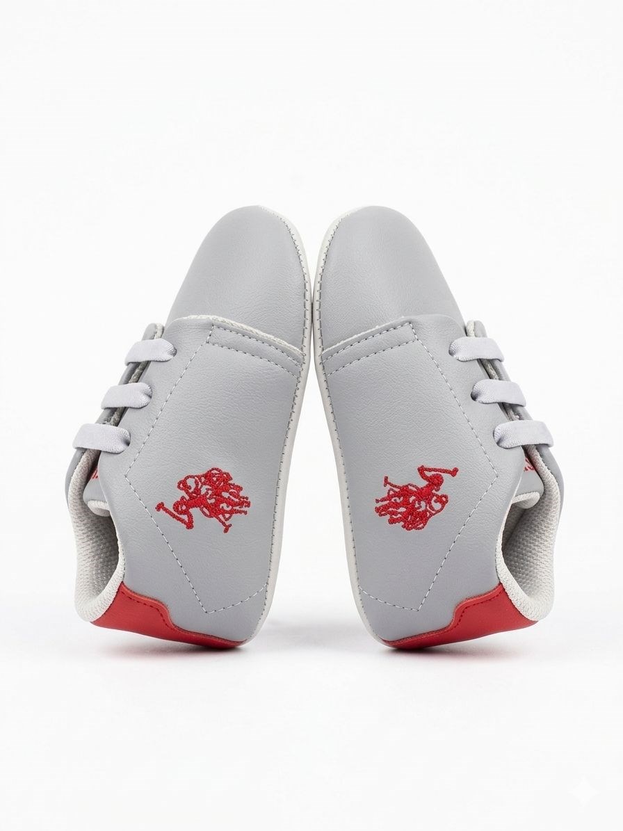 U.S. Polo Ayakkabı Gri