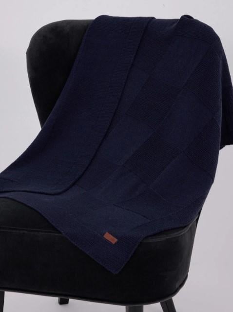 U.S. Polo Battaniye Lacivert