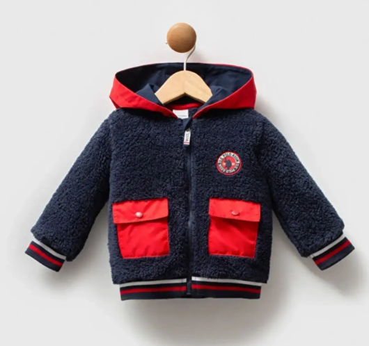 U.S. Polo Mont Lacivert