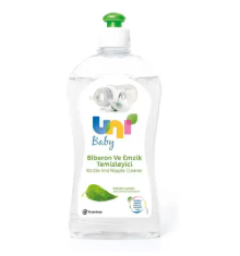 Uni Baby Biberon ve Emzik Temizleyici Deterjan 500 ml