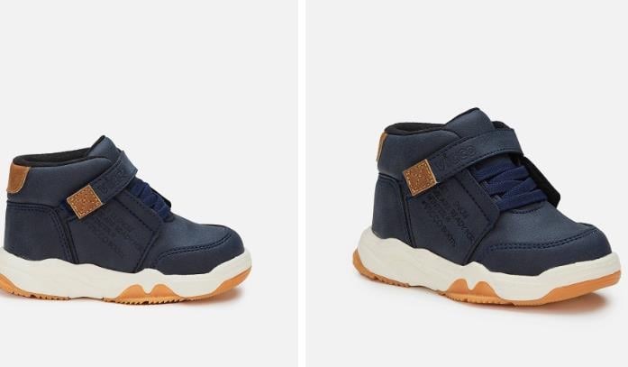 Vicco Alaska II Bot Phylon Lacivert