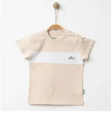 Winimo T-Shirt Armalı Bej