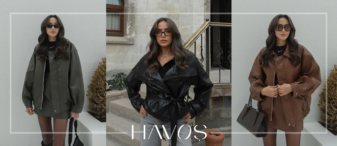 Kadın Deri Modasında Bu Sezon Neler Var?