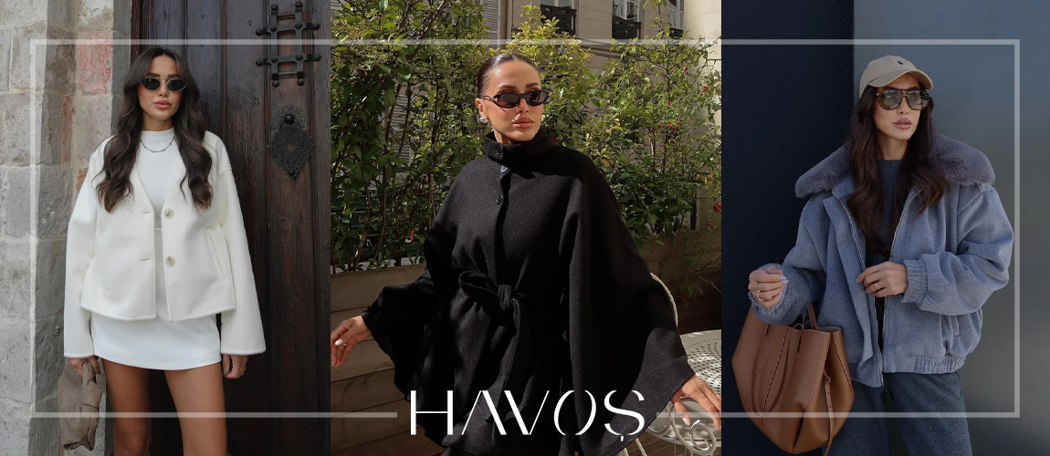 Kadın Kaşe Kaban Modasında Öne Çıkan Trendler