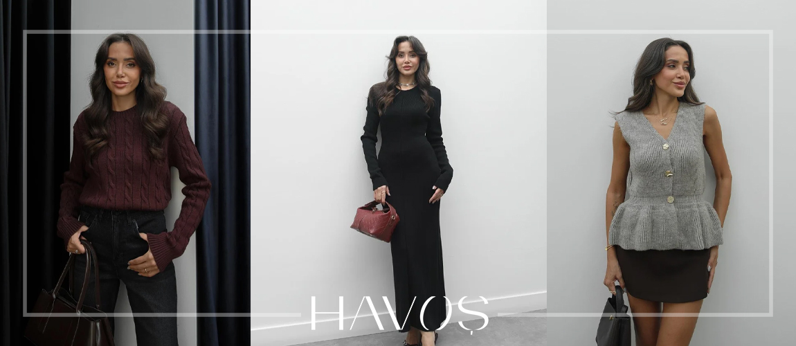 Sıcacık, Şık ve Zamansız: Triko Geri Döndü