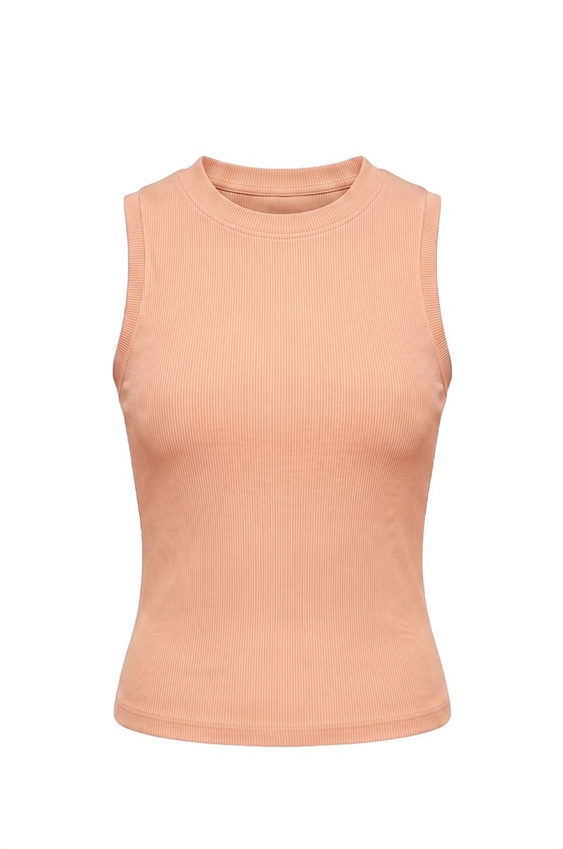 Somon Halter Yaka Fitilli Atlet