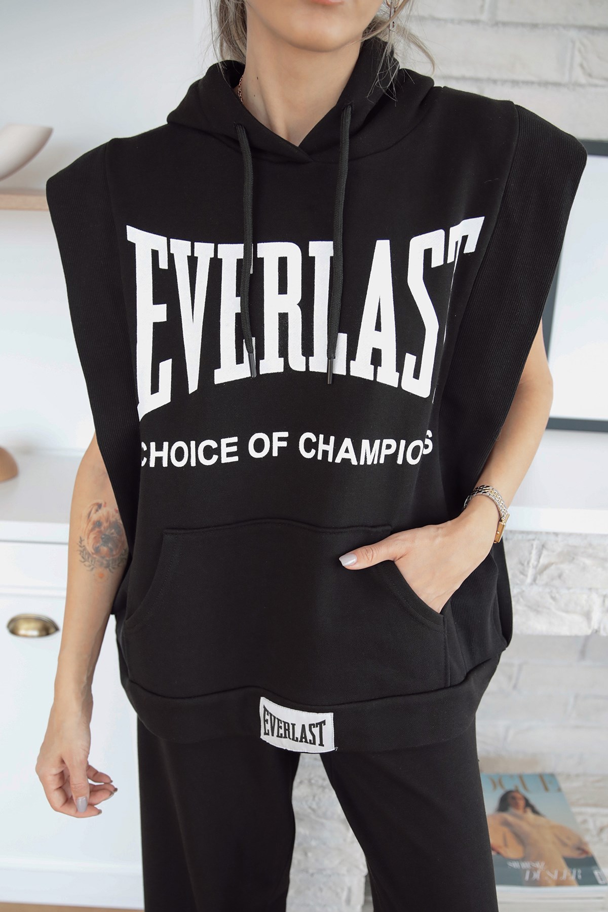 Sweat everlast femme sale