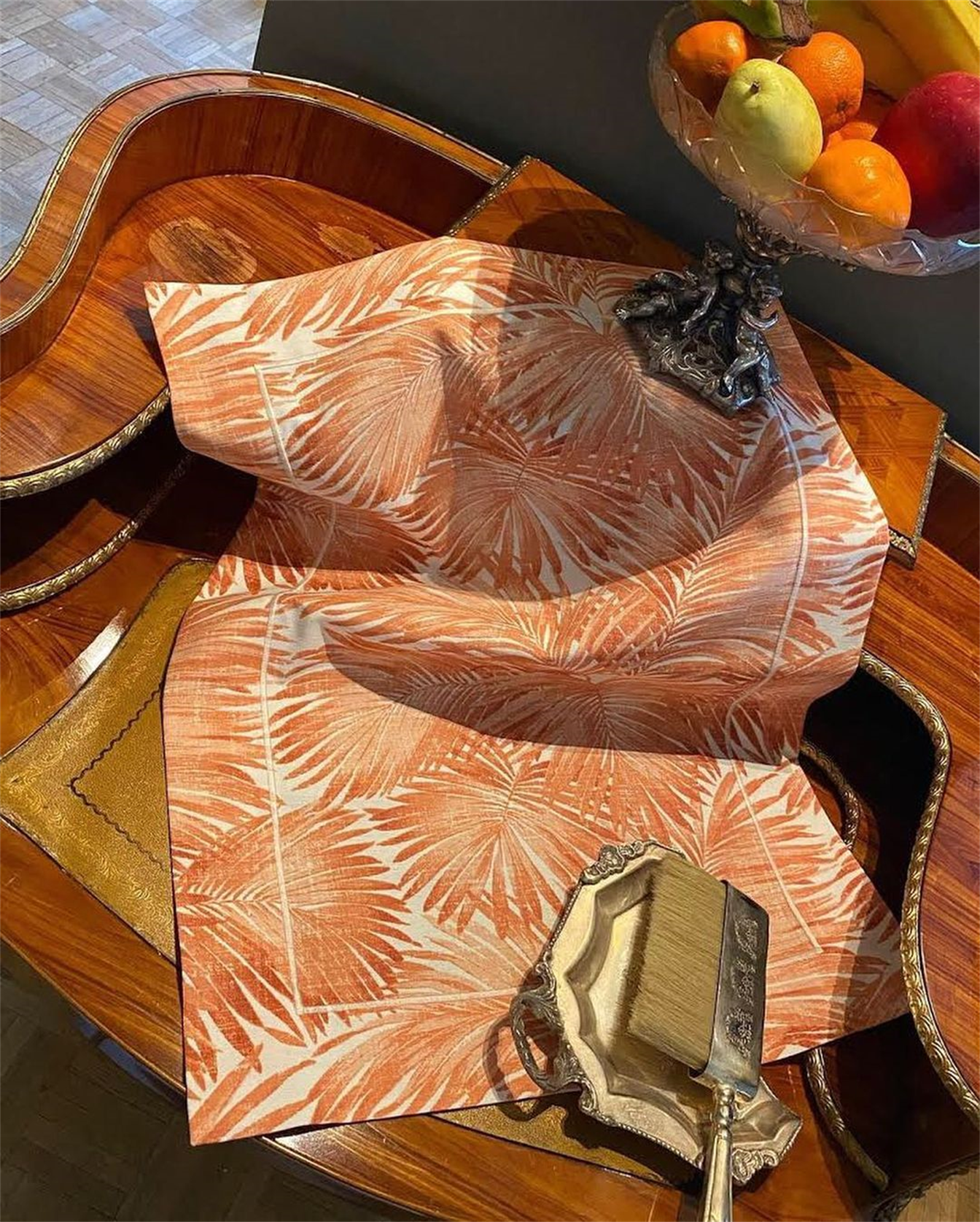 4'lü Amerikan Servis