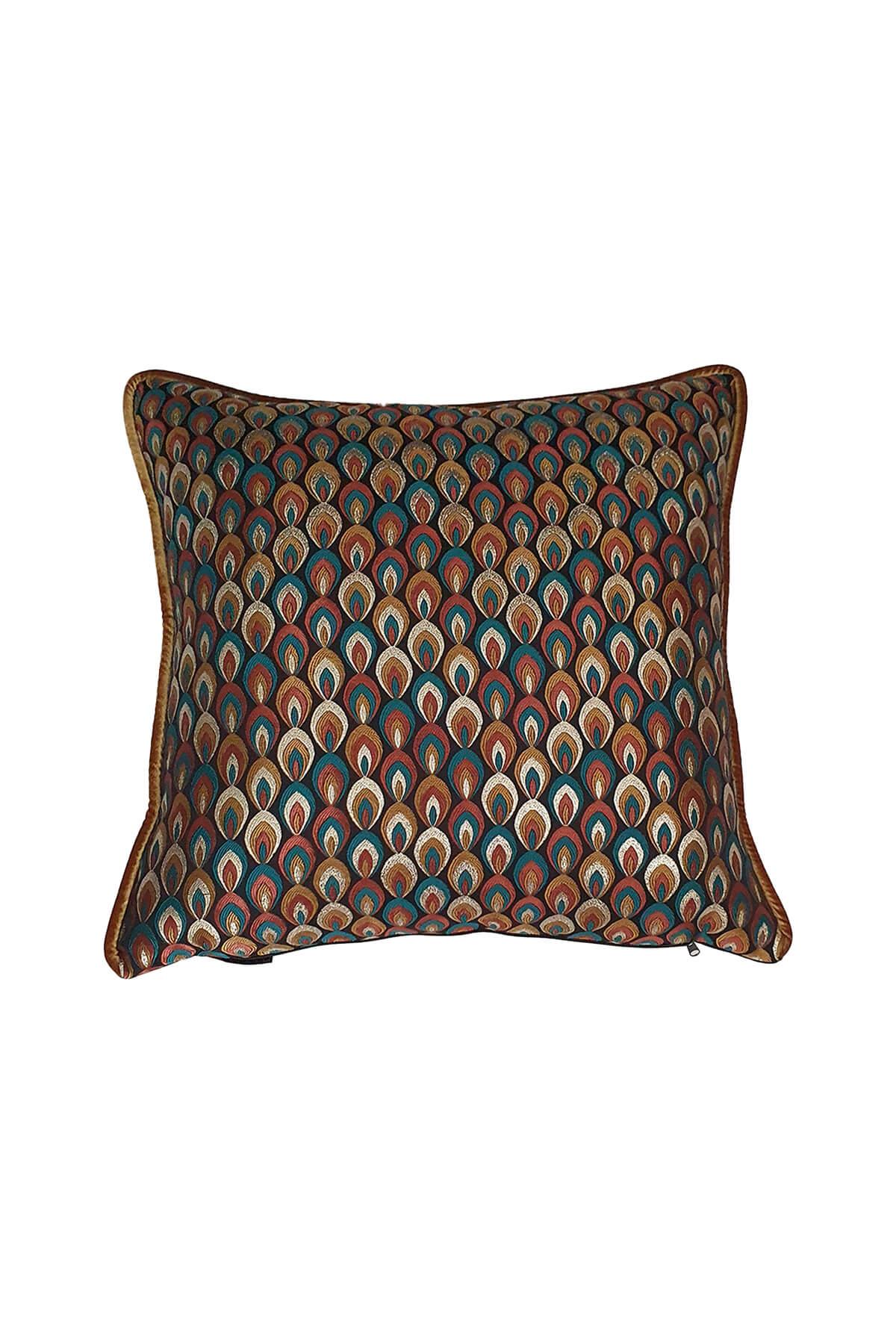 Brokar Biyeli Yastık