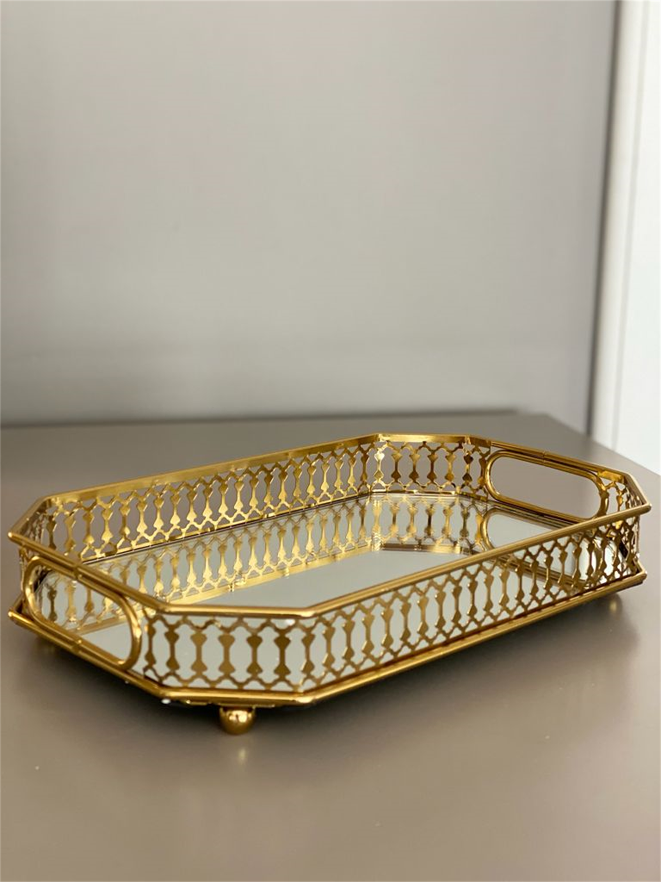 Dikdörtgen Büyük Tepsi