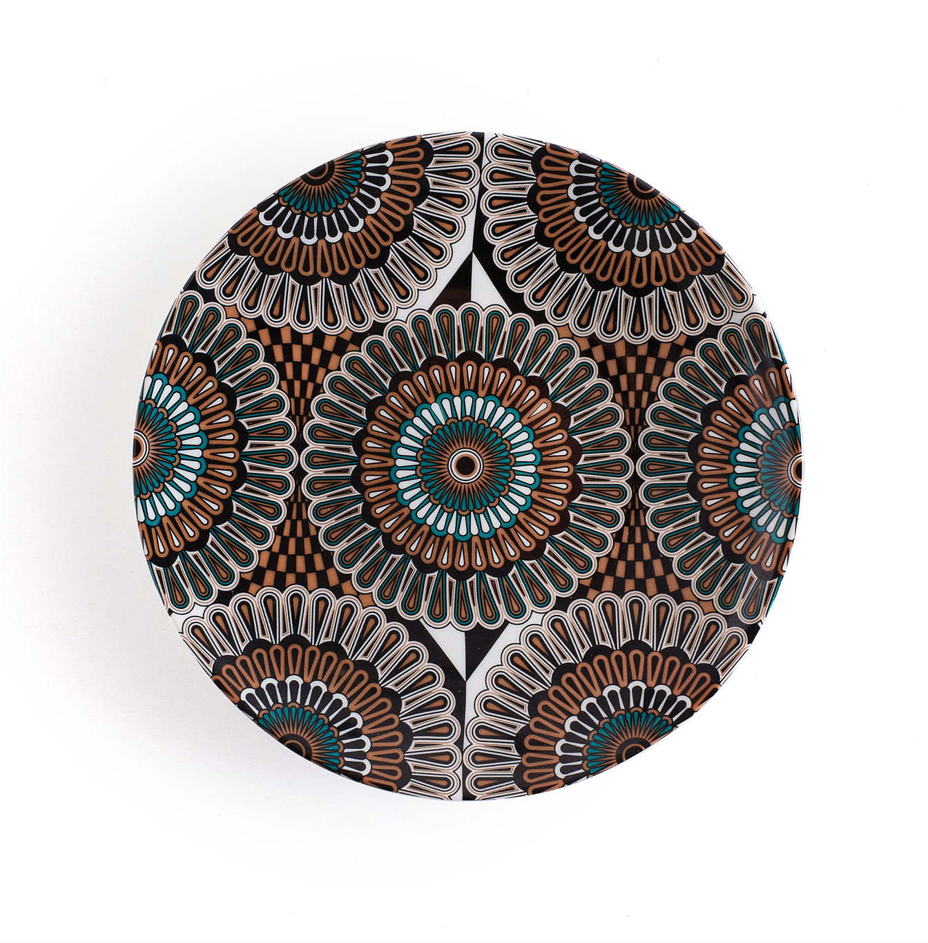 Ekmek / Cookie Tabağı (17 cm)