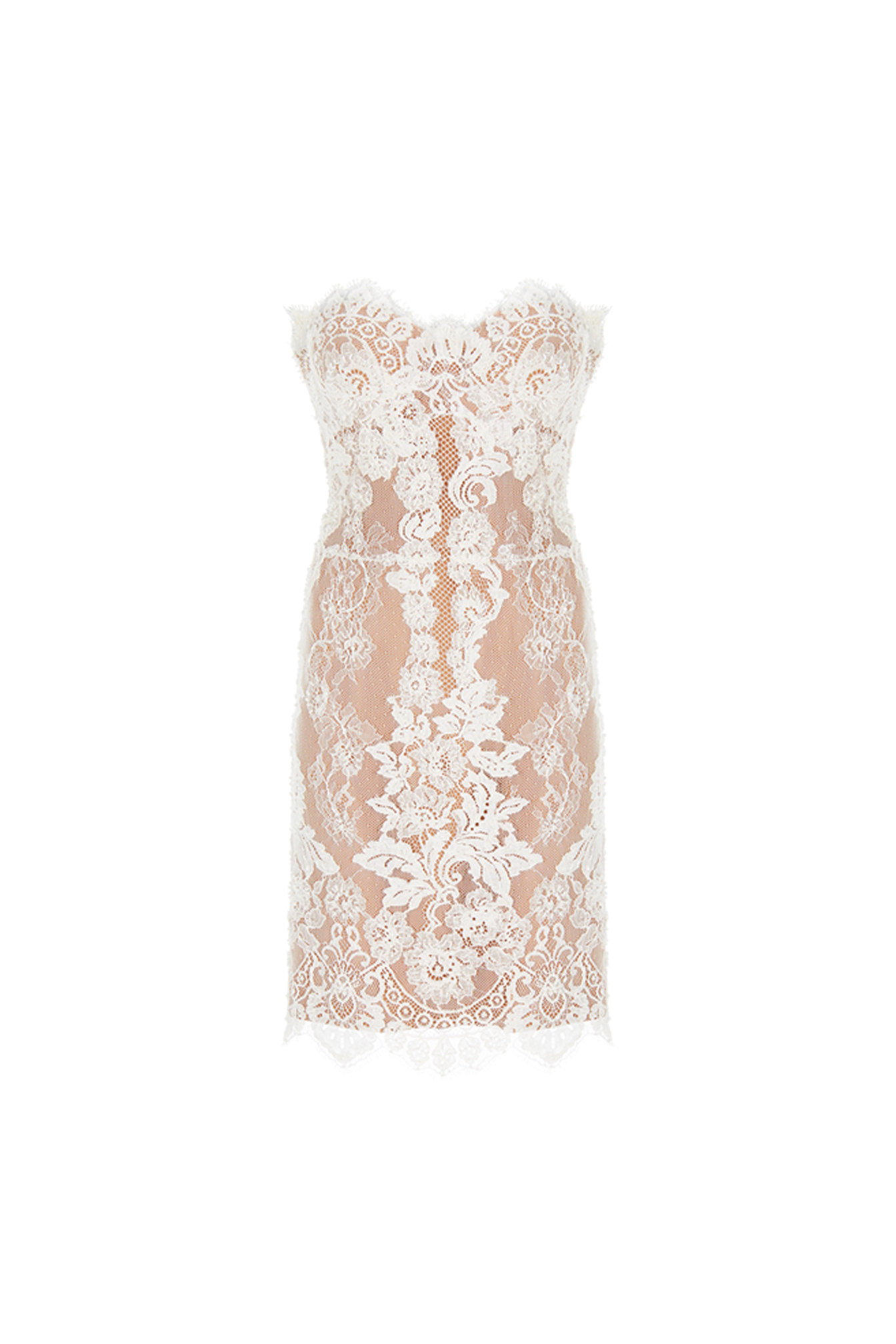 Haute Couture Elbise