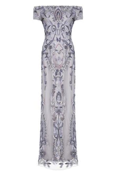 Haute Couture Elbise