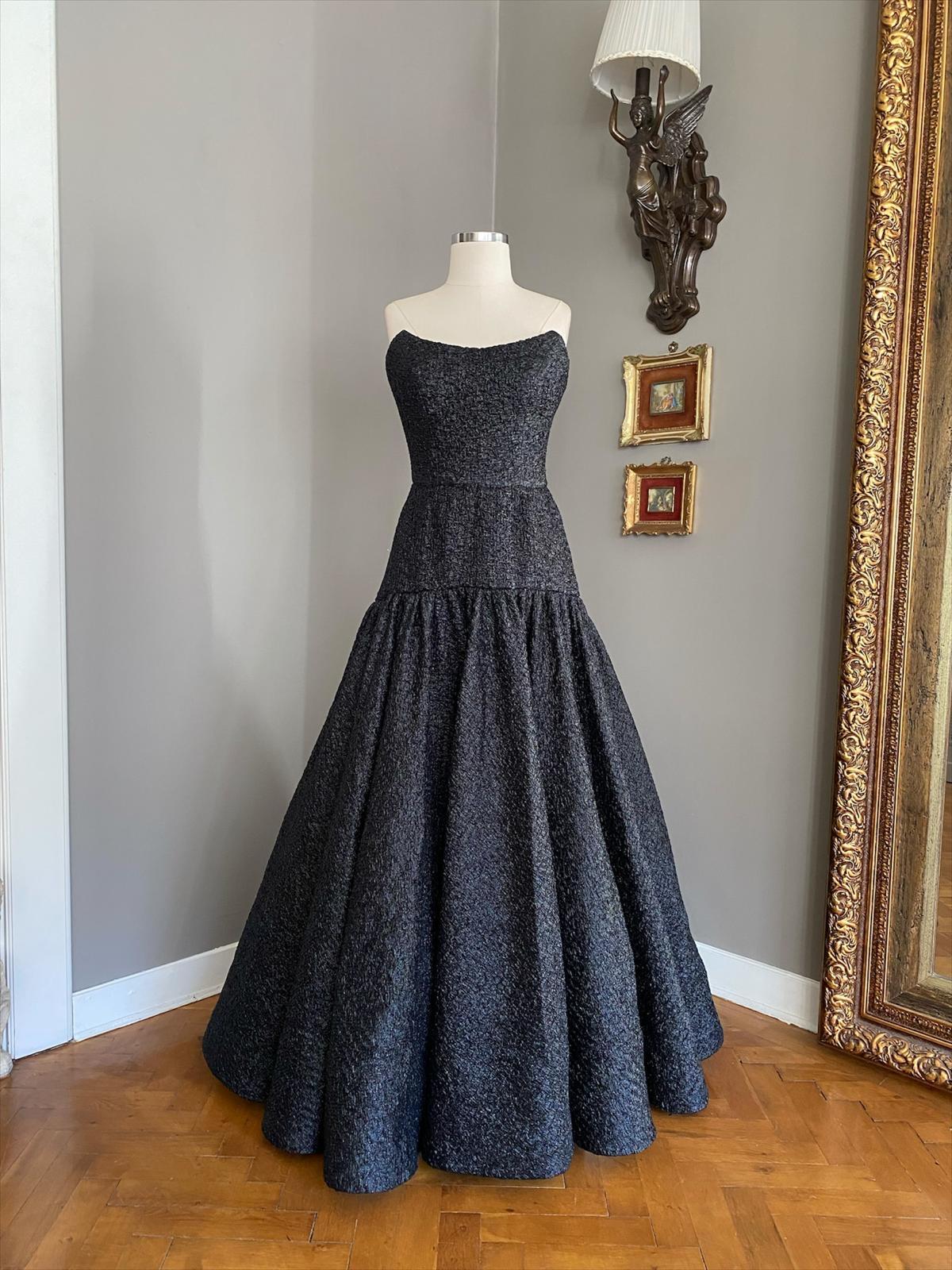 Haute Couture Elbise