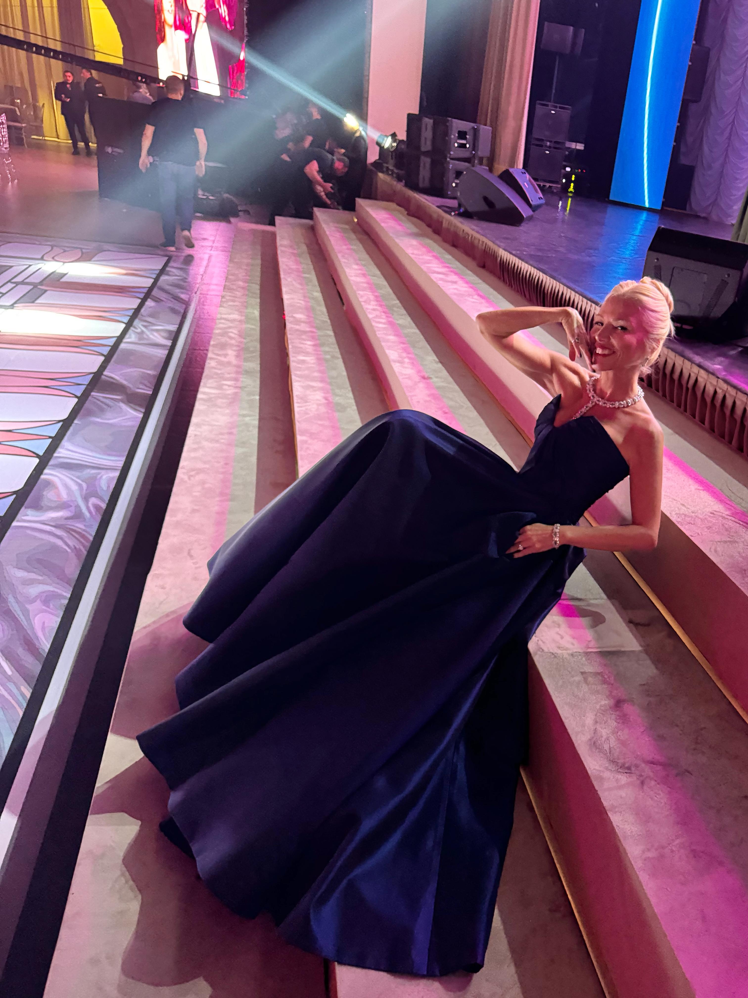 Haute Couture Elbise