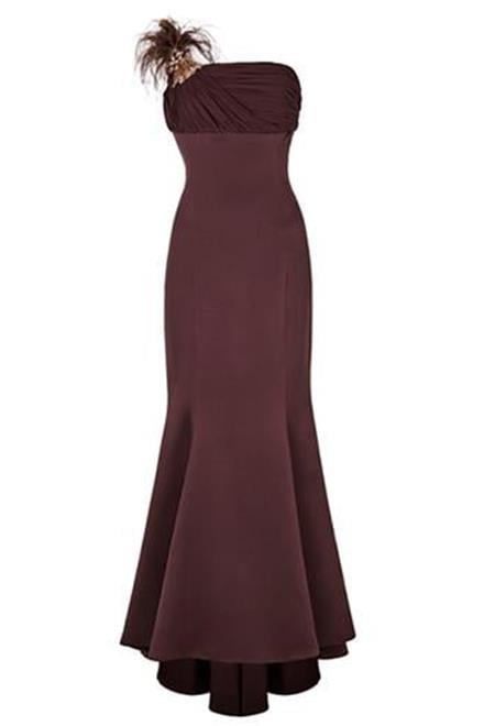 Haute Couture Elbise