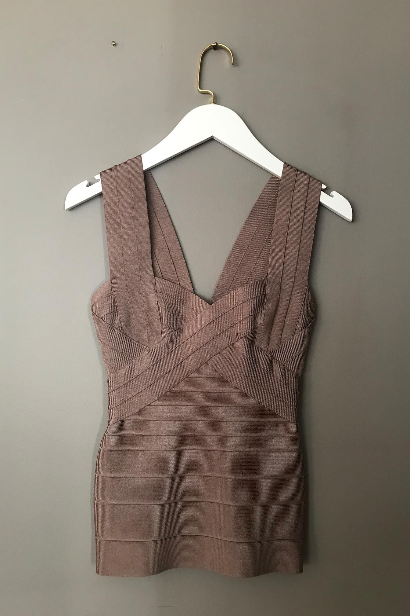 Hervel Leger Taba Bandajlı Üst