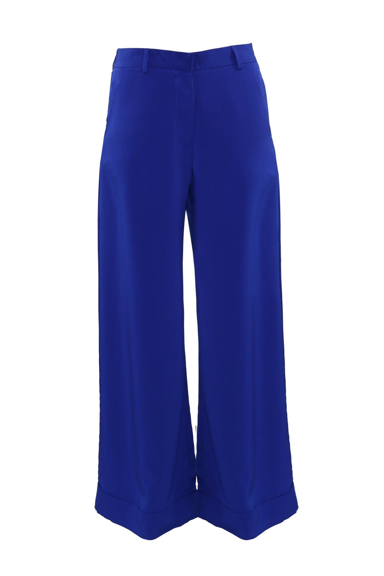 Royal Mavi Pantolon