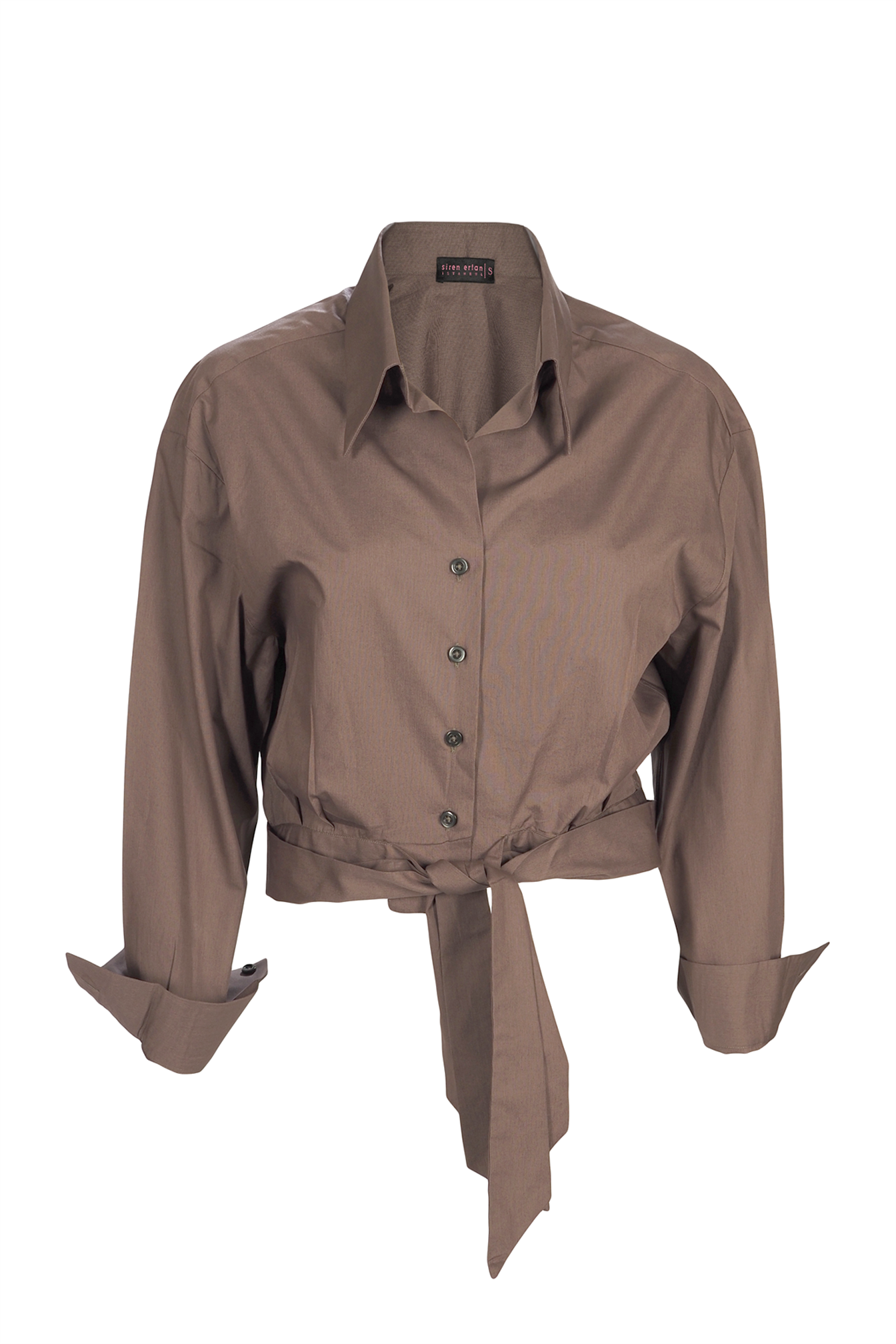 SEI Haki Barselona Gömlek