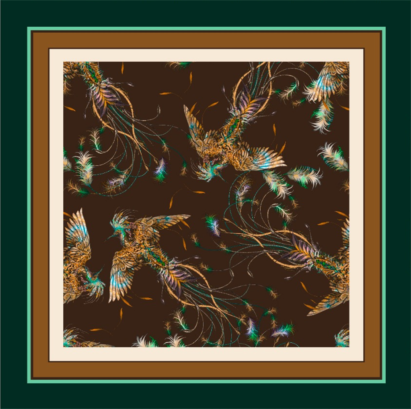 SIREN ERTAN ISTANBUL ŞAL