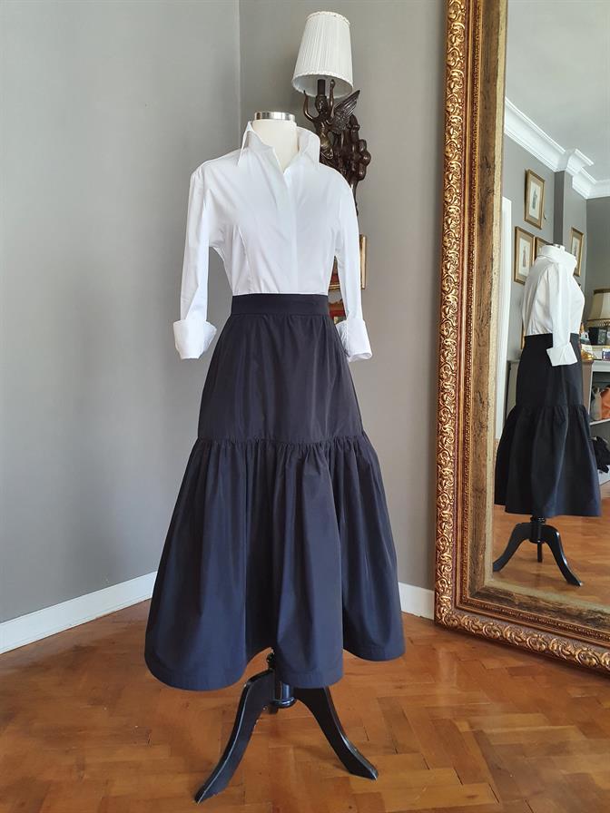 Haute Couture Tafta Etek