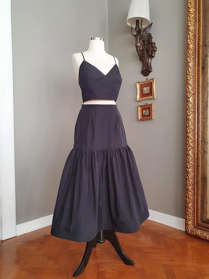 Haute Couture Tafta Takım
