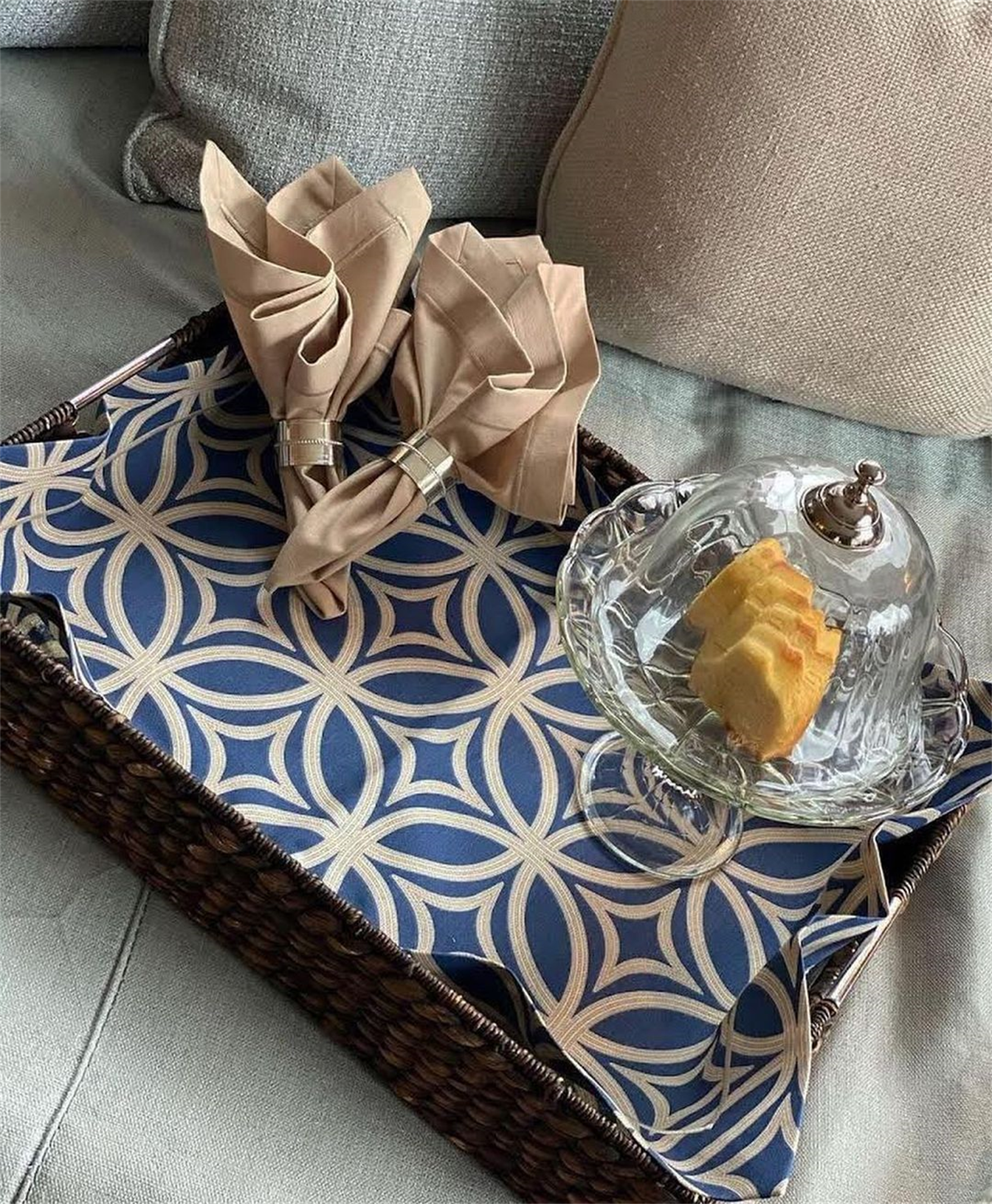 4'lü Amerikan Servis