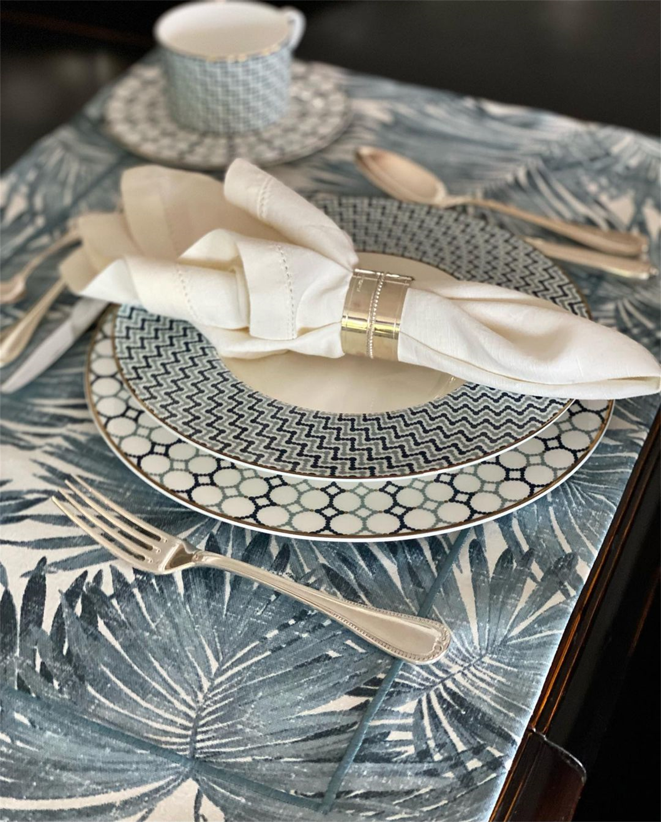 4'lü Amerikan Servis