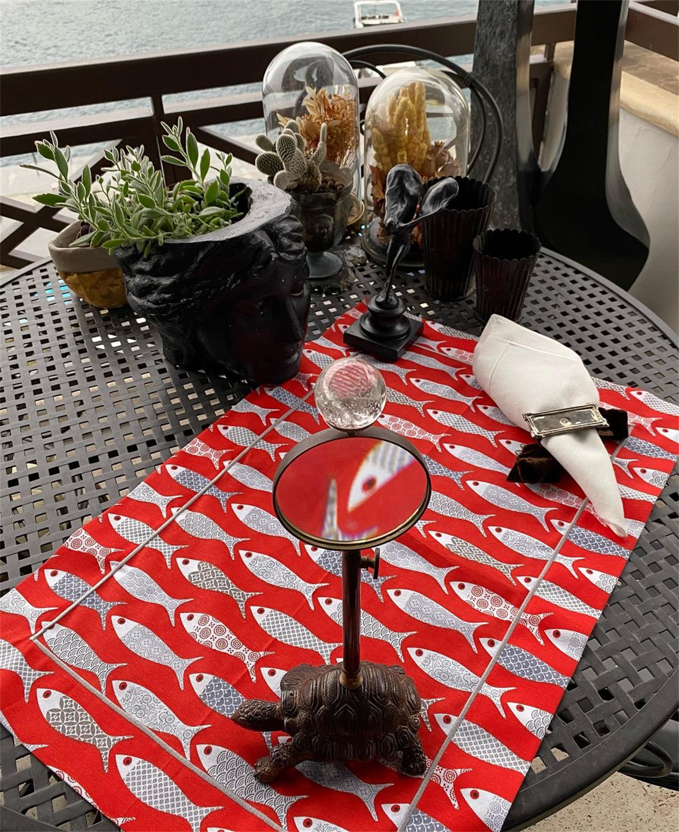 4'lü Amerikan Servis