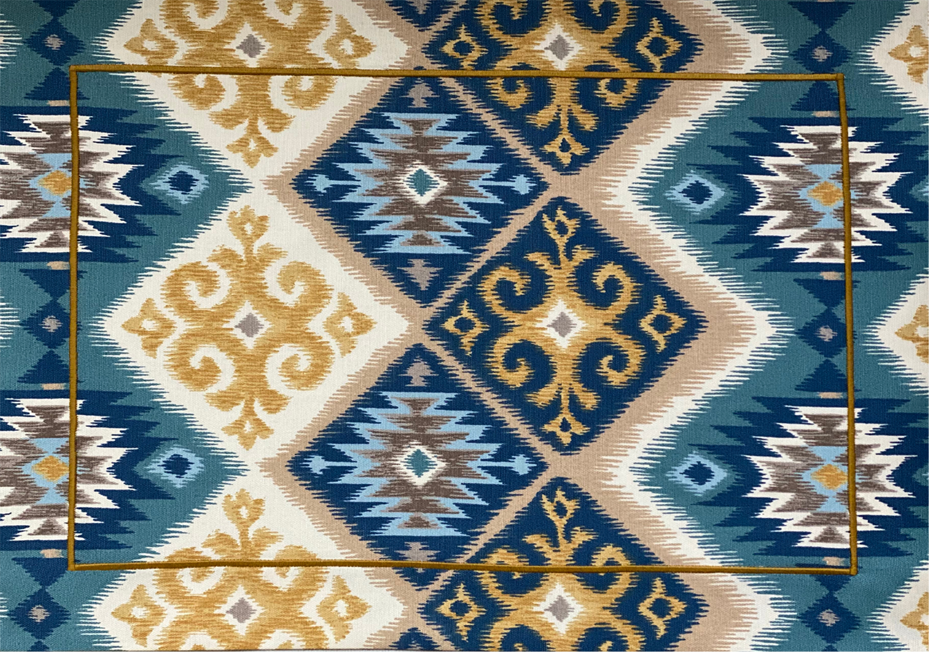 4'lü Amerikan Servis