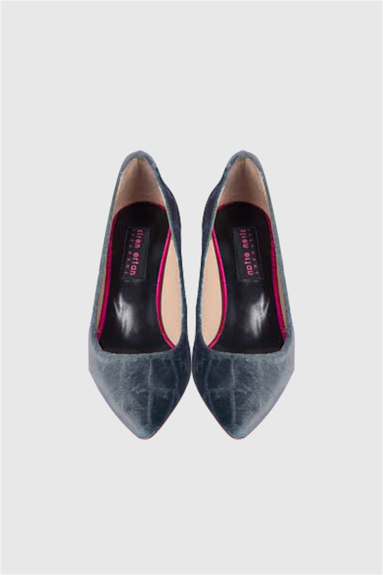 Gri Monique Ayakkabı