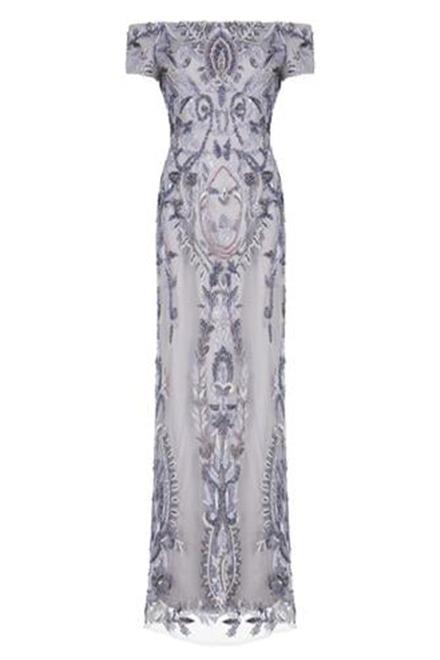 Haute Couture Elbise