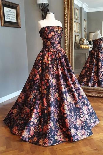 Haute Couture Elbise