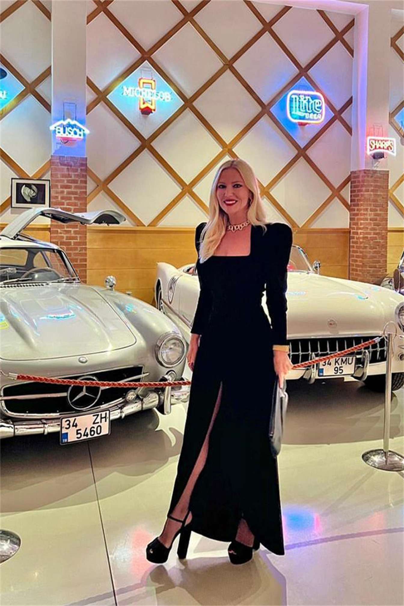 Haute Couture Elbise