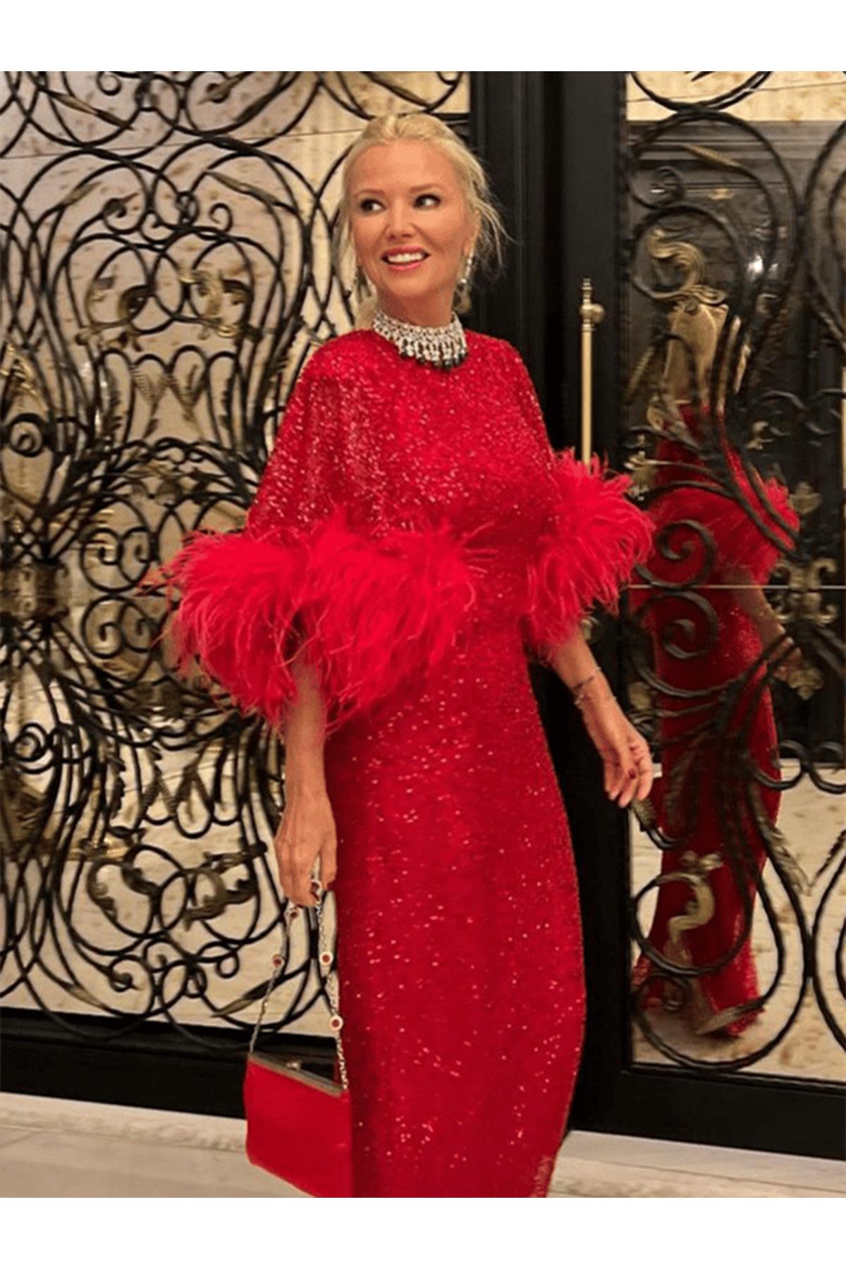 Haute Couture Elbise