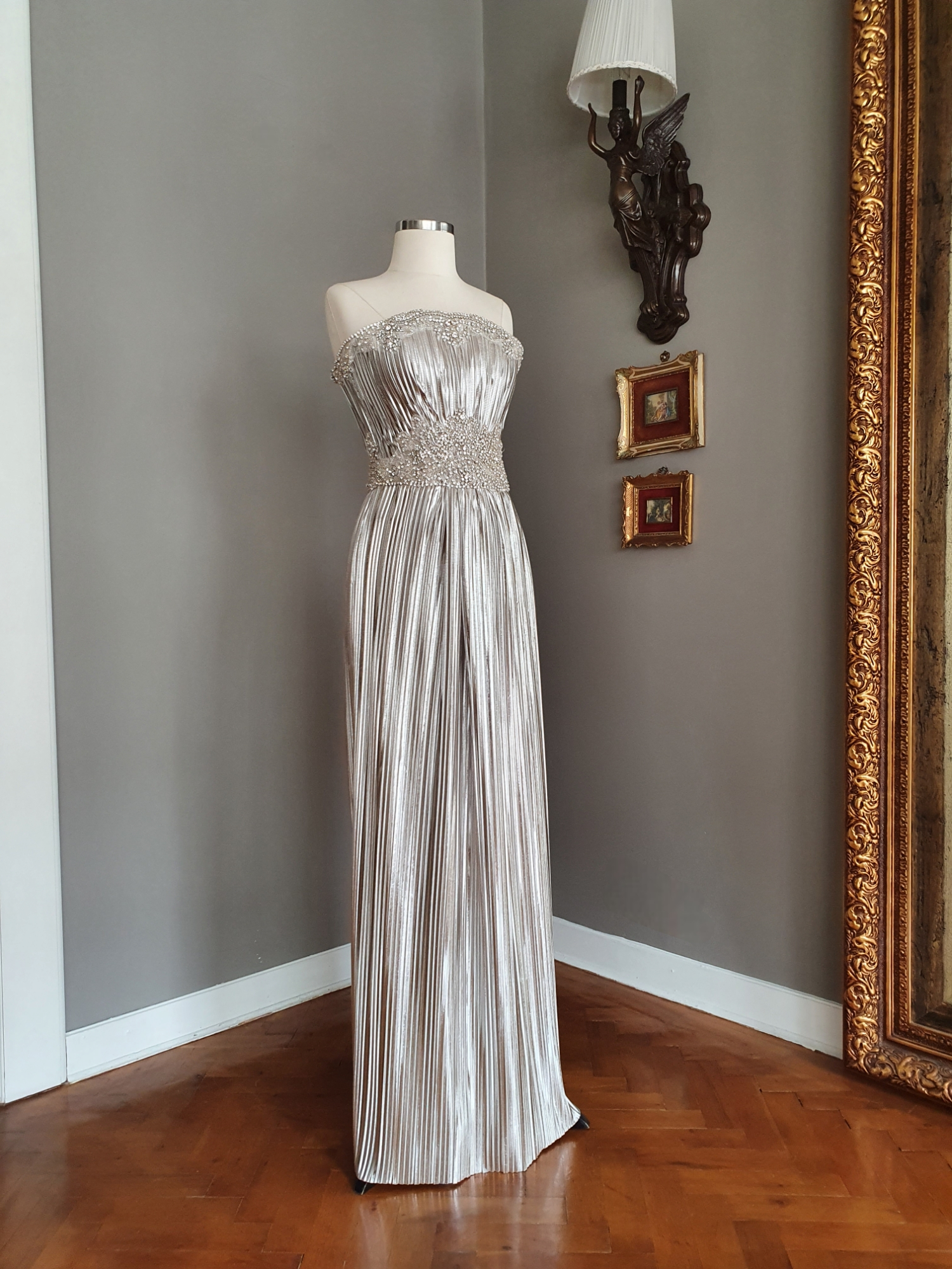 Haute Couture Elbise