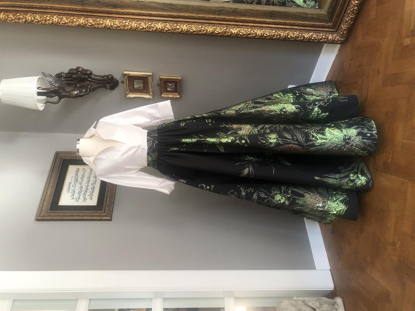Haute Couture Etek