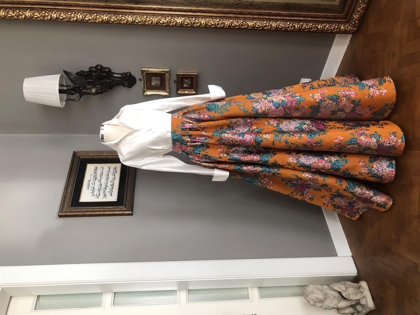 Haute Couture Etek