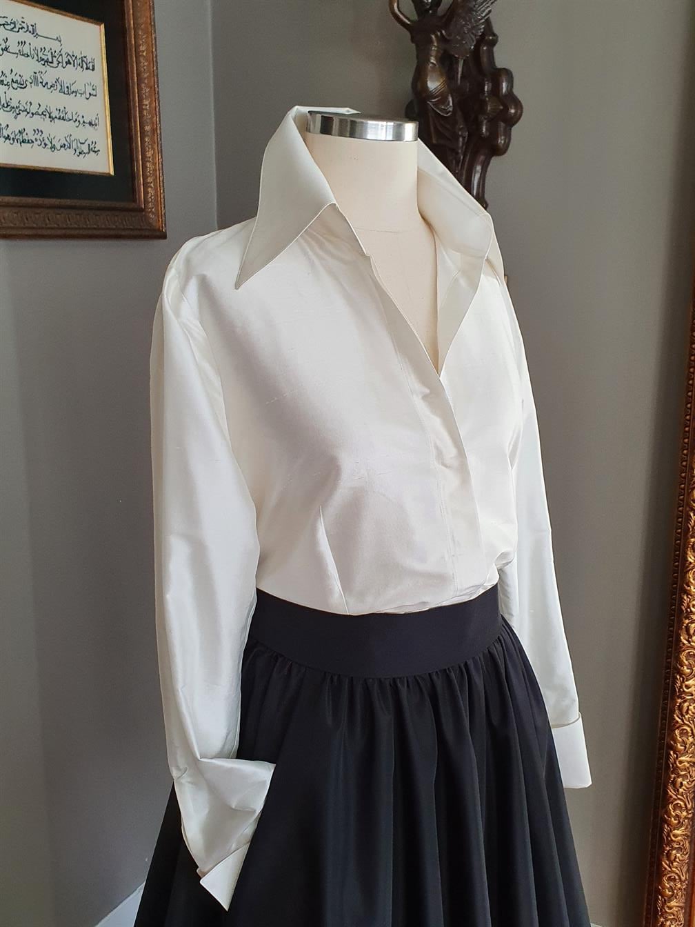 İpek Şantuk Gömlek