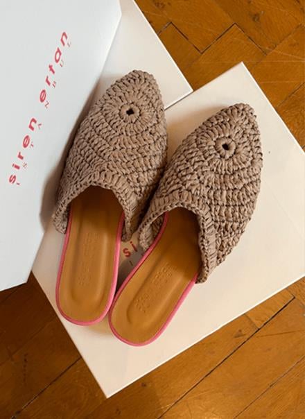 Handmade Slipper