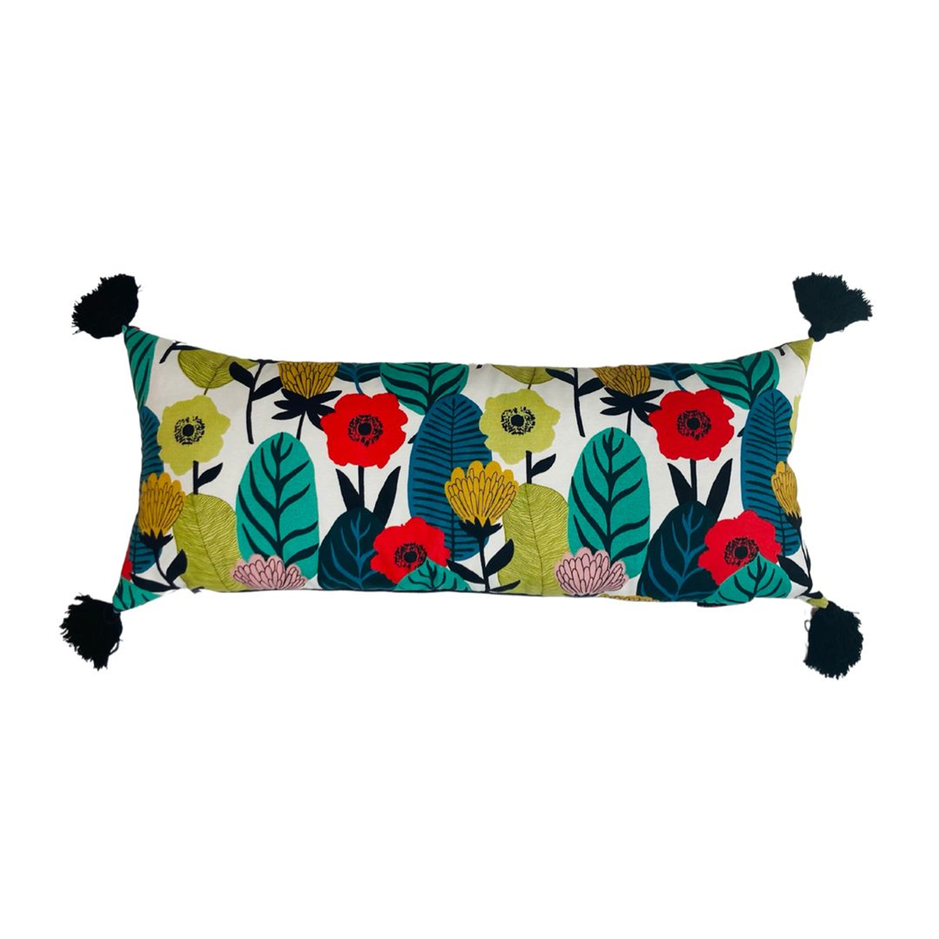 SEI Desenli Uzun Yastık