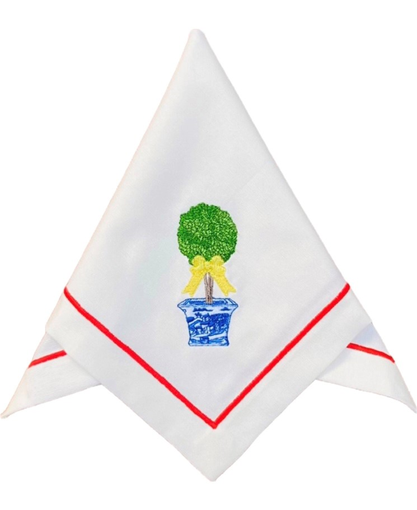 SEI Nakışlı Peçete Seti