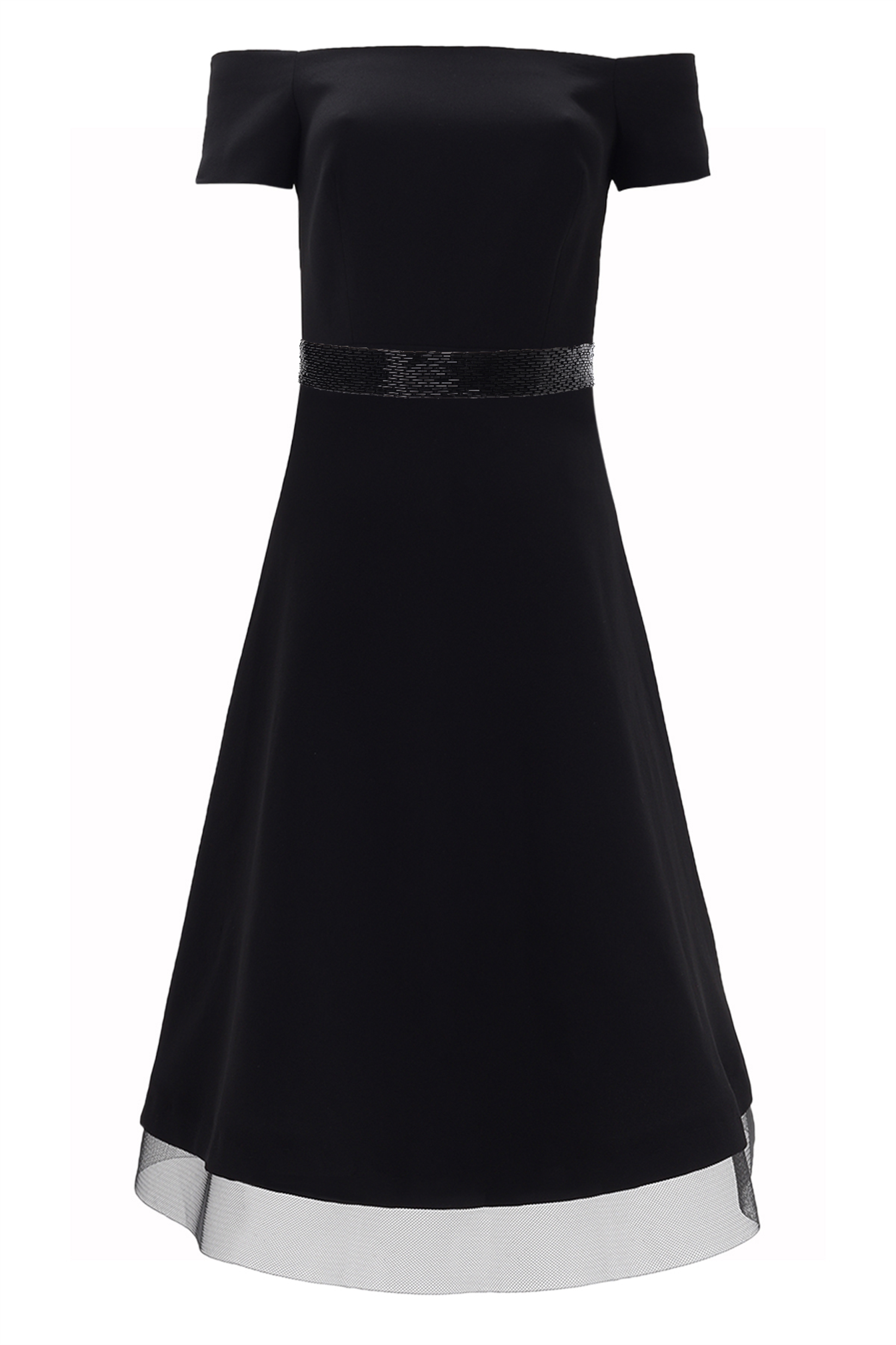 Haute Couture Elbise