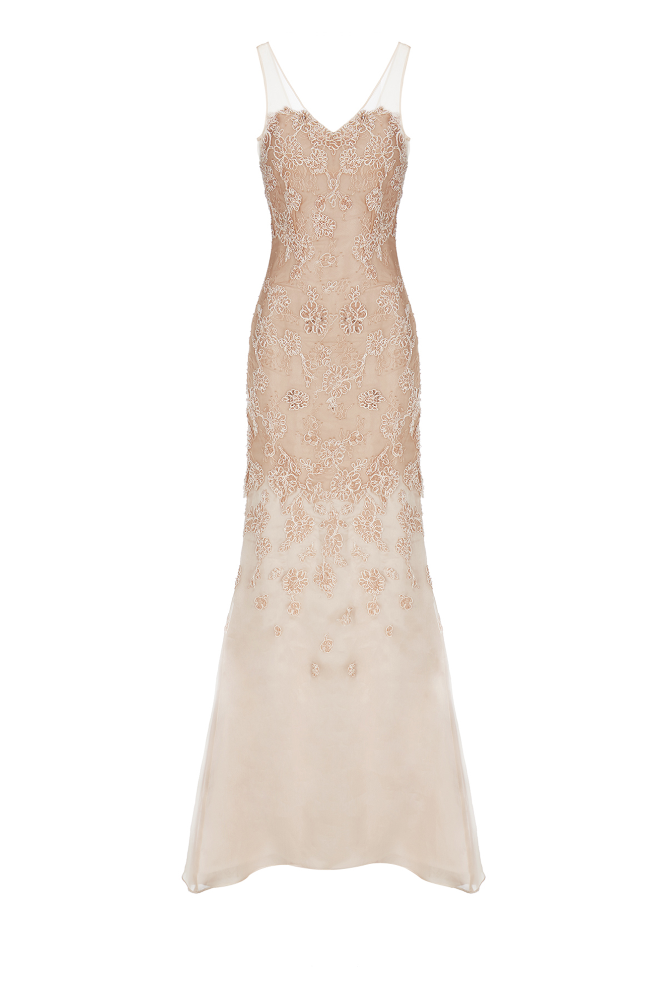 Haute Couture Elbise